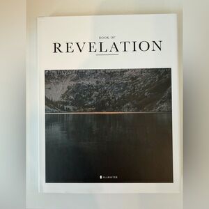 Alabaster the book of revelation never used